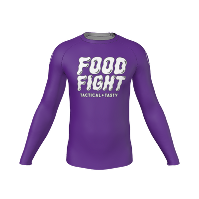 Men's Rash Guard - Long Sleeve