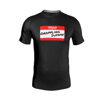 Men's Rash Guard - Short Sleeves