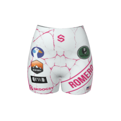 Women's Compression Shorts: Medium