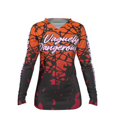 Women's Long Sleeve Shirt