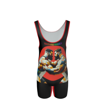 Men's Wrestling Singlet