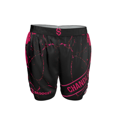 Men's 2-in-1 Shorts with No Pocket (MSI-038)