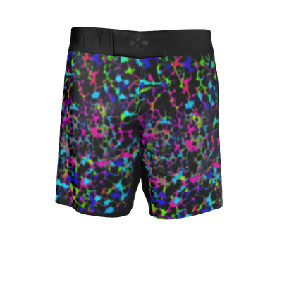 Men’s Jiu-Jitsu Shorts without Back Yoke