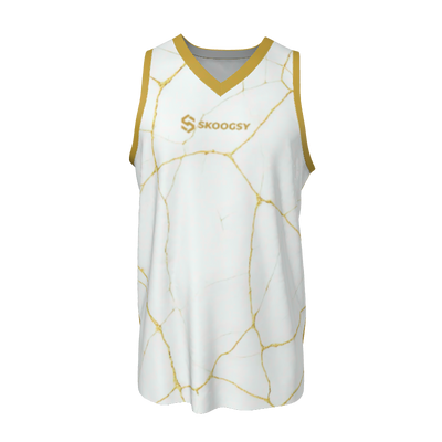 Men's Basketball Jersey: Size Medium
