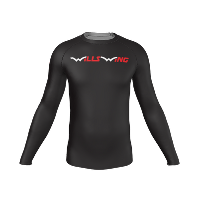 Men's Rash Guard - Long Sleeve