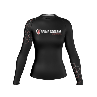Women's Rash Guard - Long Sleeve