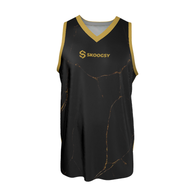 Men's Basketball Jersey: Size Medium