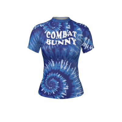 Women's Rash Guard - Short Sleeve