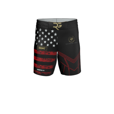 Kids Grappling Shorts