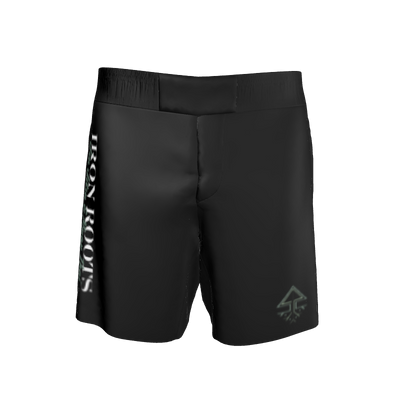 Men’s Jiu-Jitsu Shorts without Back Yoke