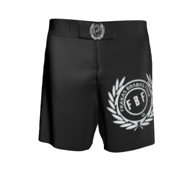 Men’s Jiu-Jitsu Shorts without Back Yoke