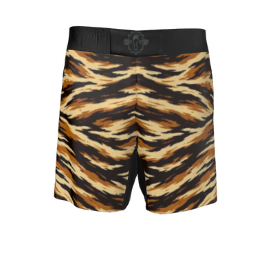 Men’s Jiu-Jitsu Shorts without Back Yoke