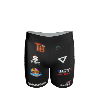 Men's Compression Shorts: Small