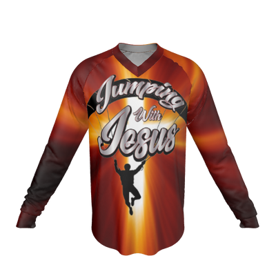 Men's Motocross Jersey