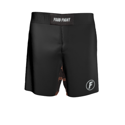 Men’s Jiu-Jitsu Shorts without Back Yoke