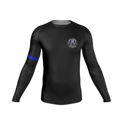 Men's Rash Guard - Long Sleeve