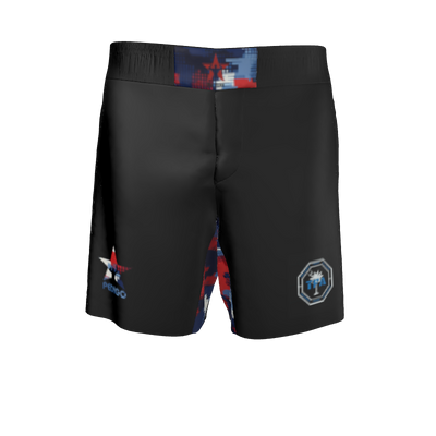 Men’s Jiu-Jitsu Shorts without Back Yoke