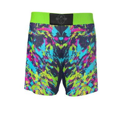 Men’s Jiu-Jitsu Shorts without Back Yoke