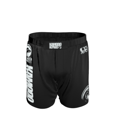 Men's Jiu-Jitsu Shorts with Velcro