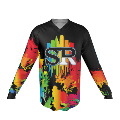 Men's Motocross Jersey