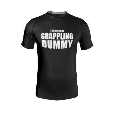 Men's Rash Guard - Short Sleeves