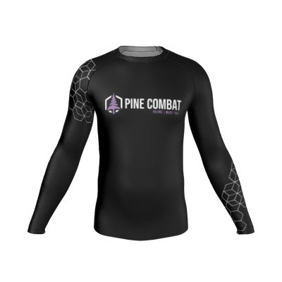 Men's Rash Guard - Long Sleeve