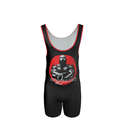 Men's Wrestling Singlet