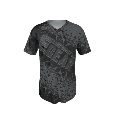 Men's Motocross Jersey - Short Sleeve