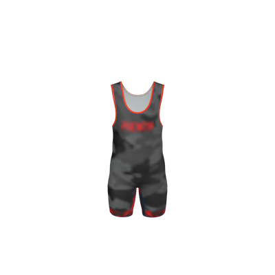 Kids Wrestling Singlet