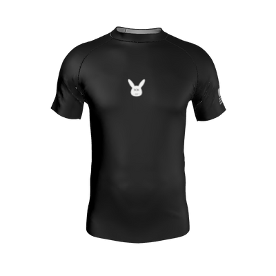 Men's Rash Guard - Short Sleeves