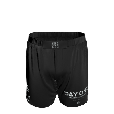 Men's Jiu-Jitsu Shorts with Velcro