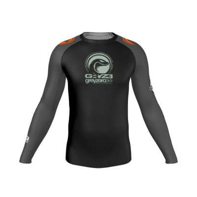 Men's Rash Guard - Long Sleeve