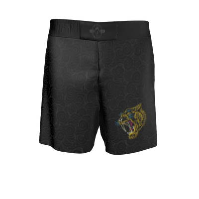 Men’s Jiu-Jitsu Shorts without Back Yoke
