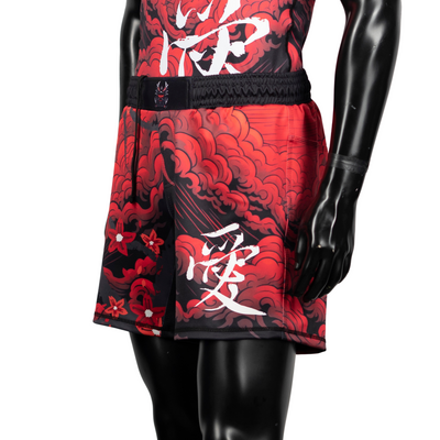 Men's Grappling Shorts Sample - Size Medium