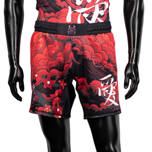 Men's Grappling Shorts Sample - Size Medium