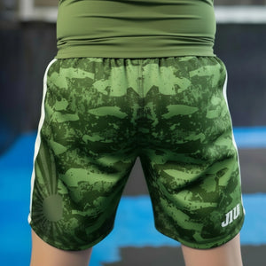 Adult Grappling Shorts (Without Back Yoke)