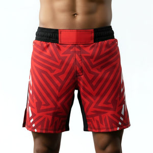 Men's Grappling Shorts - Front