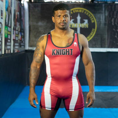 Men&#39;s Wrestling Singlet