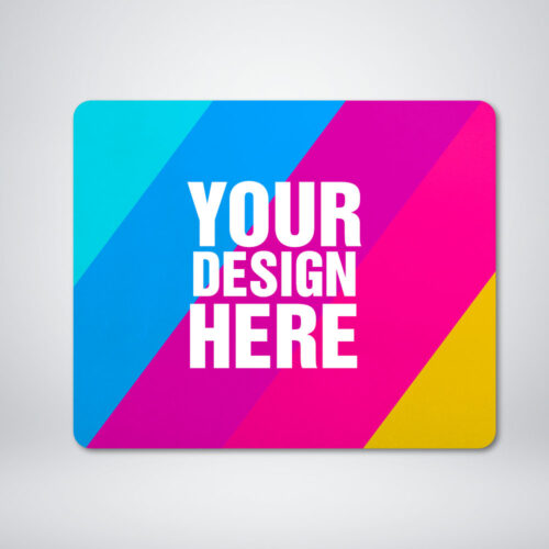 Sublimation Customized Mouse Pads Playmats