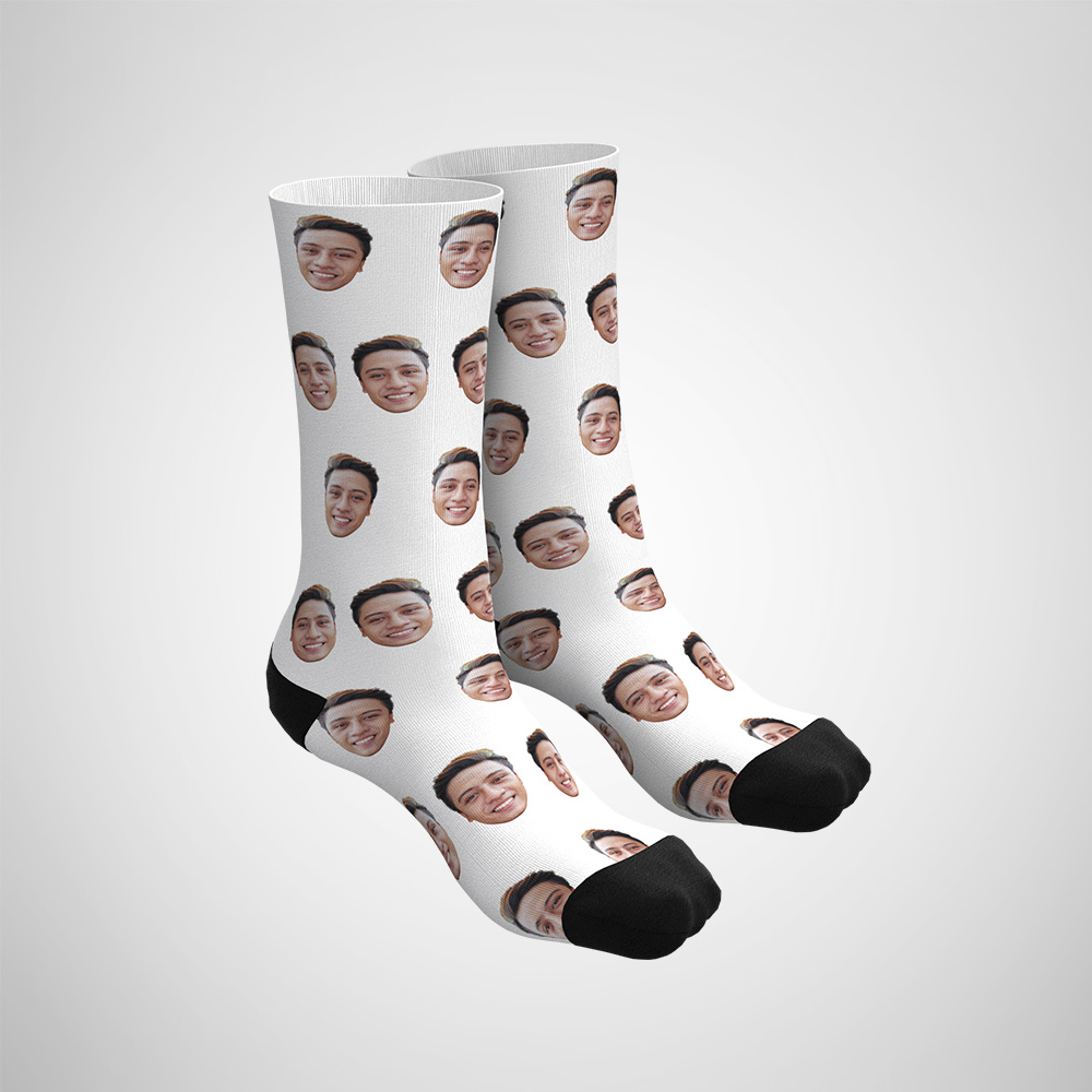 Customized Sublimation Socks