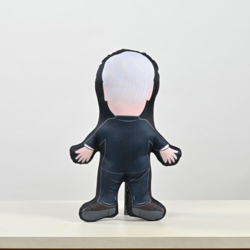 Joe Biden Mini Me Human Doll Pillow
