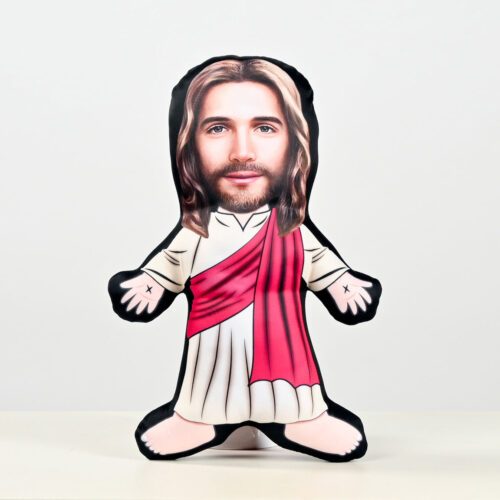 Jesus Christ - Human Doll Pillows