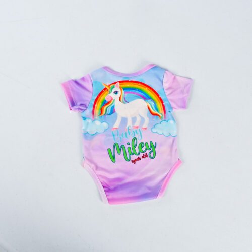 Baby Onesie - All-Over-Print