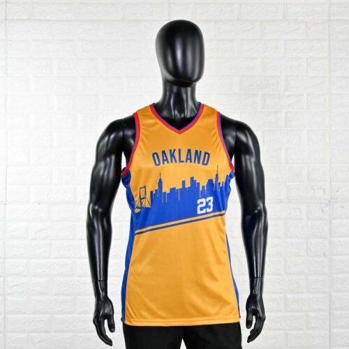 Customized Basketball Jersey